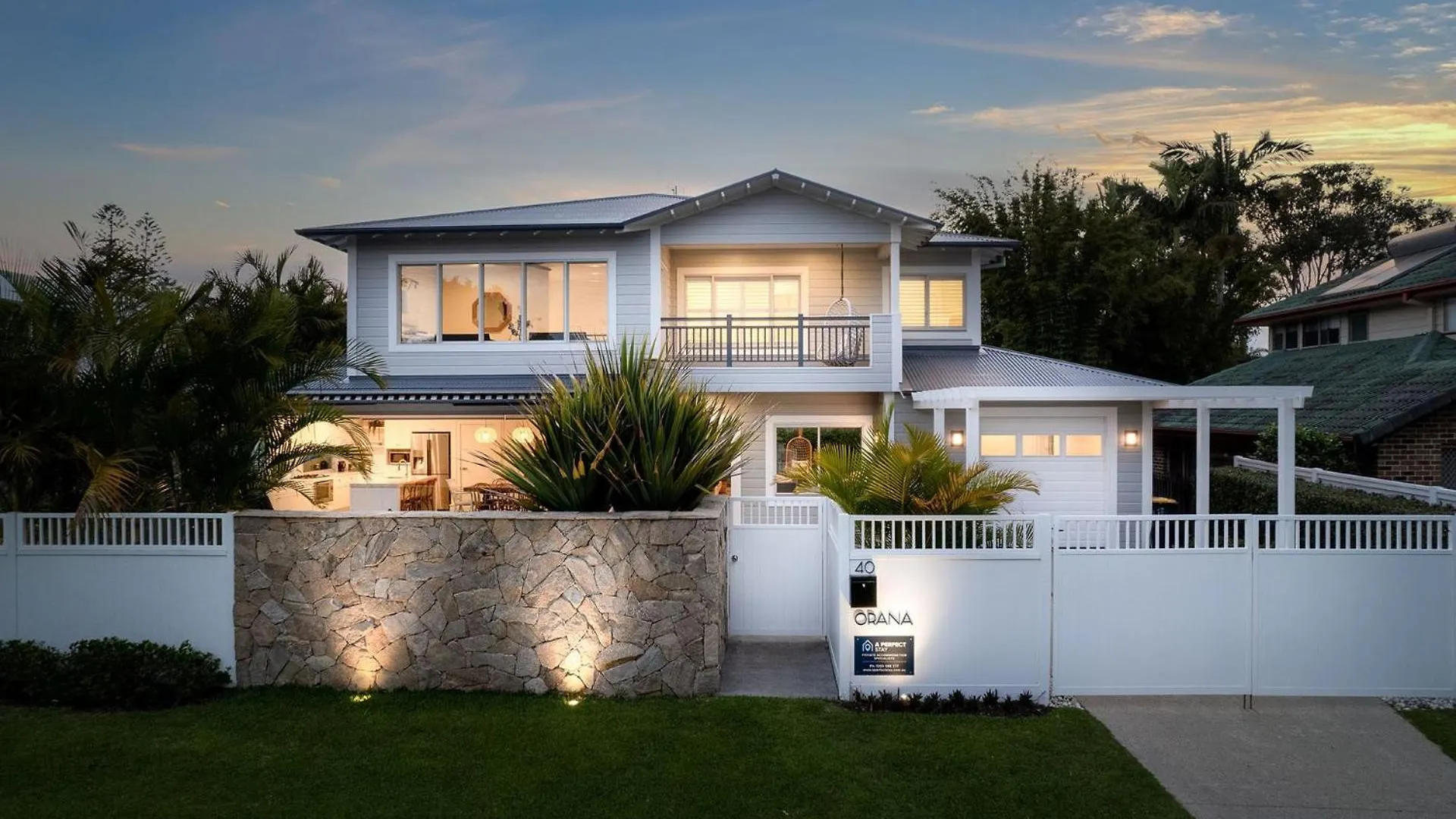 Orana Villa Byron Bay 0*,  Australia