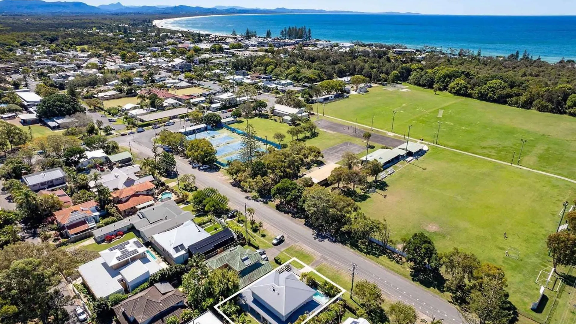 Orana Villa Byron Bay 0*,
