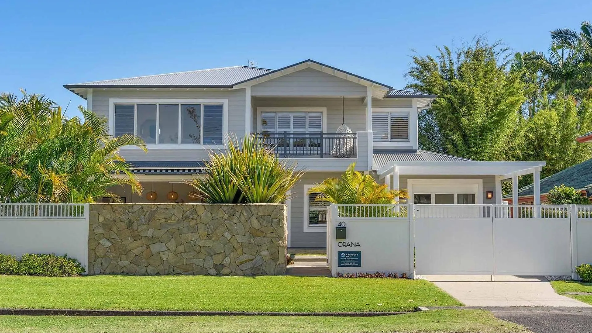 Holiday home Orana Villa Byron Bay